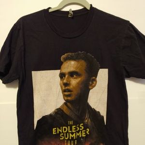 Logic Endless Summer Bootleg Tour Tee